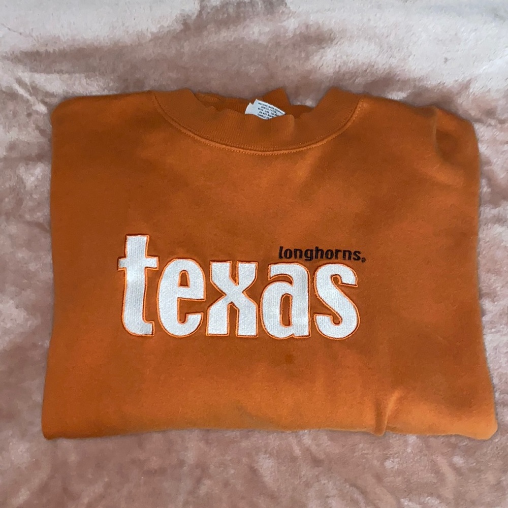Vintage UT Longhorns Sweatshirt